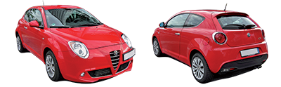 ALFA ROMEO - MITO - Mod. 09/08 - 02/16