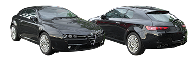 ALFA ROMEO - BRERA - Mod. 09/05 - 10/10