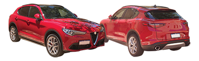 ALFA ROMEO - STELVIO - Mod. 11/16 - 