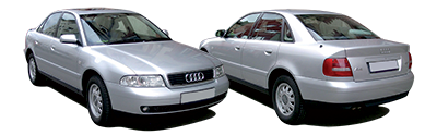 AUDI - A4 - Mod. 02/99 - 09/00