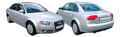 AUDI - A4 (B7) - Mod. 10/04 - 11/07