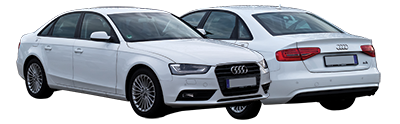 AUDI - A4 (B8) - Mod. 01/12 - 04/15