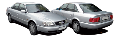 AUDI - A6 - Mod. 04/94 - 04/97