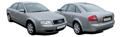 AUDI - A6 - Mod. 06/01 - 04/04