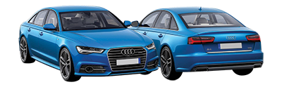 AUDI - A6 (4GC) - Mod. 09/14 - 06/16