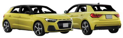 AUDI - A1 - Mod. 10/18 - 