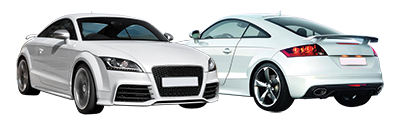 AUDI - TT (8J) - Mod. 03/10 - 01/14