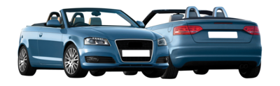 AUDI - A3 4PORTE-CABRIO (8P/8PA) - Mod. 07/08 - 08/12