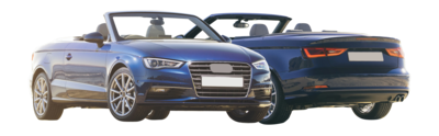 AUDI - A3 4 PORTE - CABRIO (8VS/8V7) - Mod. 04/12 - 11/16