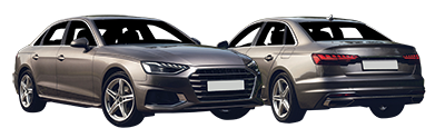 AUDI - A4 (B9) - Mod. 08/19 - 