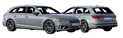 AUDI - A4 (B9) S-LINE - Mod. 07/18 - 01/20