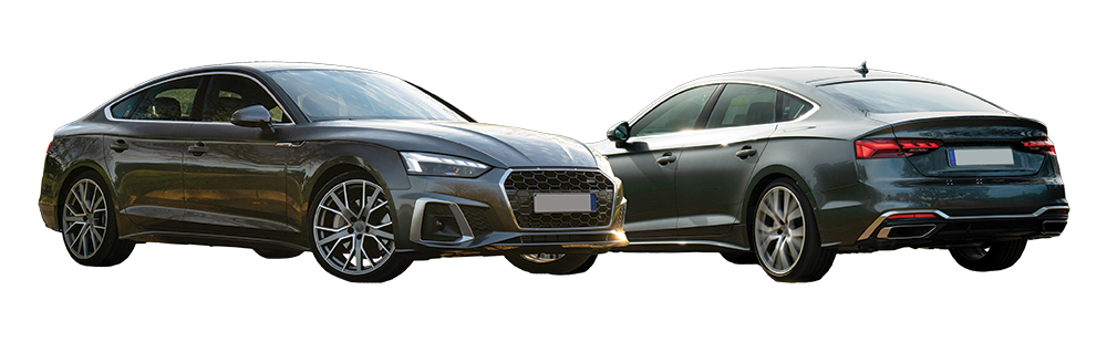 AUDI - A5 (F5A) SPORTBACK S-LINE - Mod. 04/20 - 