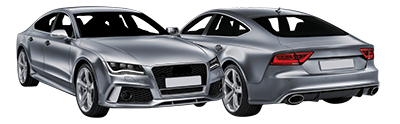 AUDI - RS7 - Mod. 03/15 - 08/19