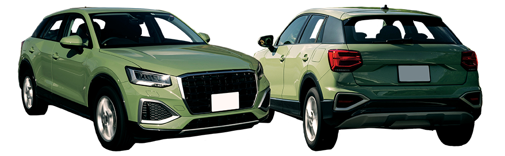 AUDI - Q2 - Mod. 02/21 -