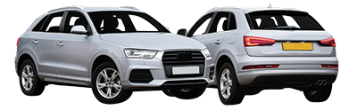 AUDI - Q3 (8U) - Mod. 09/14 - 09/16