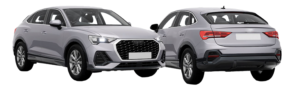 AUDI - Q3 SPORTBACK (F3) - Mod. 07/19 - 