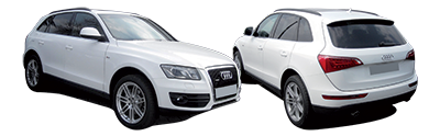 AUDI - Q5 - Mod. 11/08 - 08/11