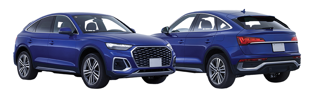 AUDI - Q5 (FY) SPORTBACK S-LINE - Mod. 09/20 -