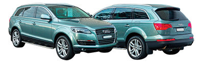 AUDI - Q7 - Mod. 11/06 - 05/09