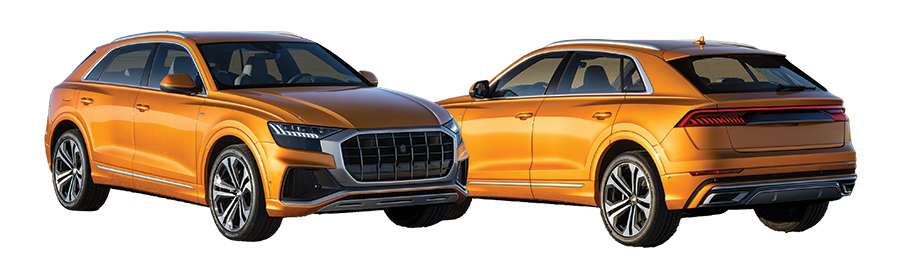 AUDI - Q8 - Mod. 12/18 - 