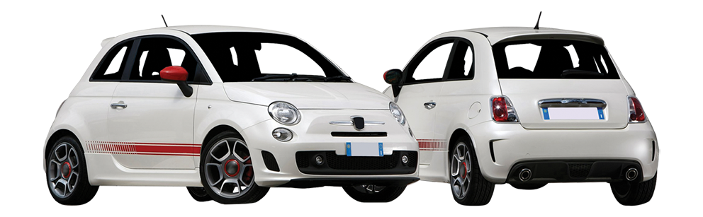 ABARTH - 500 - Mod. 03/08 - 06/15