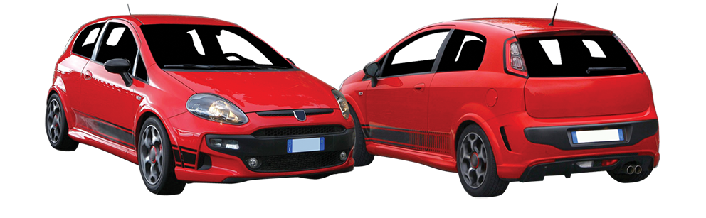 ABARTH - PUNTO EVO - Mod. 06/10 - 12/14