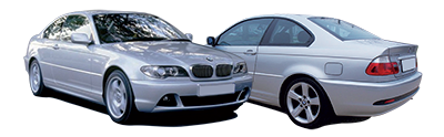 BMW - 3 SERIES - E46 COUPE' - Mod. 09/03 - 09/06