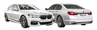 BMW - 7 SERIES - G11/G12 M-TECH - Mod. 09/15 - 07/18