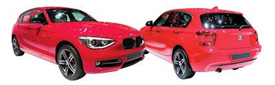 BMW - 1 SERIES - F20/F21 - Mod. 02/11 - 01/15