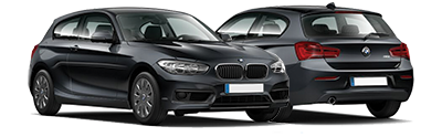 BMW - 1 SERIES - F20/F21 - LCI - Mod. 02/15 - 