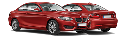 BMW - 2 SERIES - F22 / F23 - COUPE'/CABRIO - Mod. 01/14 - 04/17