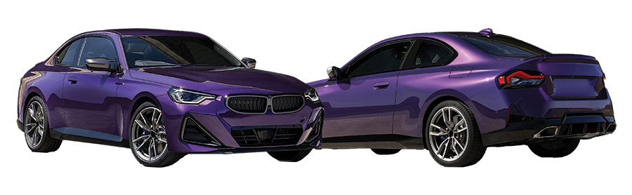 BMW - 2 SERIES - G42 COUPE' - Mod. 09/21 - 