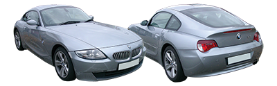 BMW - Z4-E85/E86 - Mod. 06/05 - 12/08