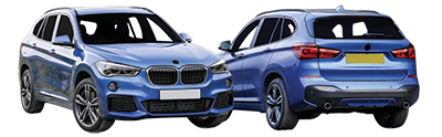 BMW - X1 - F48 M-TECH - Mod. 10/15 - 09/19