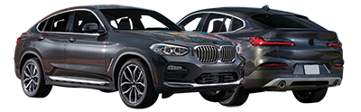 BMW - X4 - F26 LCI - Mod. 05/18 - 