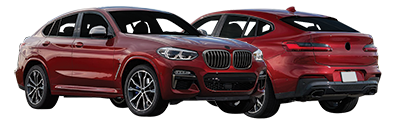 BMW - X4 - F26 LCI M-TECH - Mod. 12/19 - 