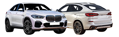 BMW - X6 - G06 - Mod. 08/19 - 