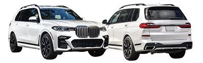 BMW - X7 M-TECH - Mod. 03/19 - 