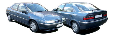 CITROEN - XANTIA - Mod. 09/93 - 02/98