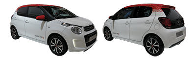 CITROEN - C1 - Mod. 05/14 - 