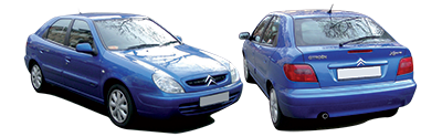 CITROEN - XSARA - Mod. 09/00 - 10/04