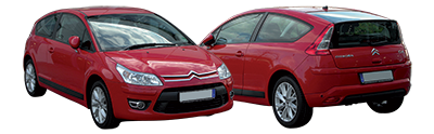 CITROEN - C4 - Mod. 10/08 - 10/10