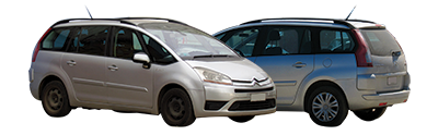 CITROEN - C4 GRAND PICASSO - Mod. 02/07 - 06/13