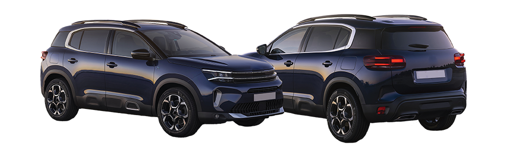 CITROEN - C5 AIRCROSS - Mod. 06/22 - 