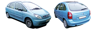 CITROEN - XSARA PICASSO - Mod. 11/99 - 12/03