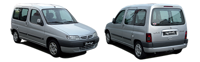 CITROEN - BERLINGO - Mod. 10/96 - 12/02