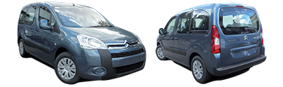 CITROEN - BERLINGO - Mod. 04/08 - 12/11