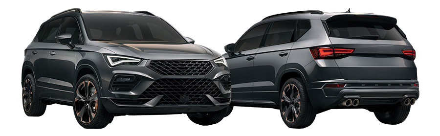 CUPRA - ATECA - Mod. 10/20 -