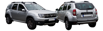 DACIA - DUSTER - Mod. 06/13 - 12/17