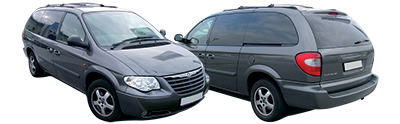 CHRYSLER/DODGE - VOYAGER - CARAVAN - Mod. 03/04 - 01/07